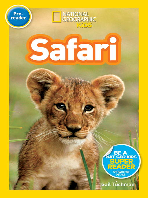 Title details for Safari by Gail Tuchman - Available